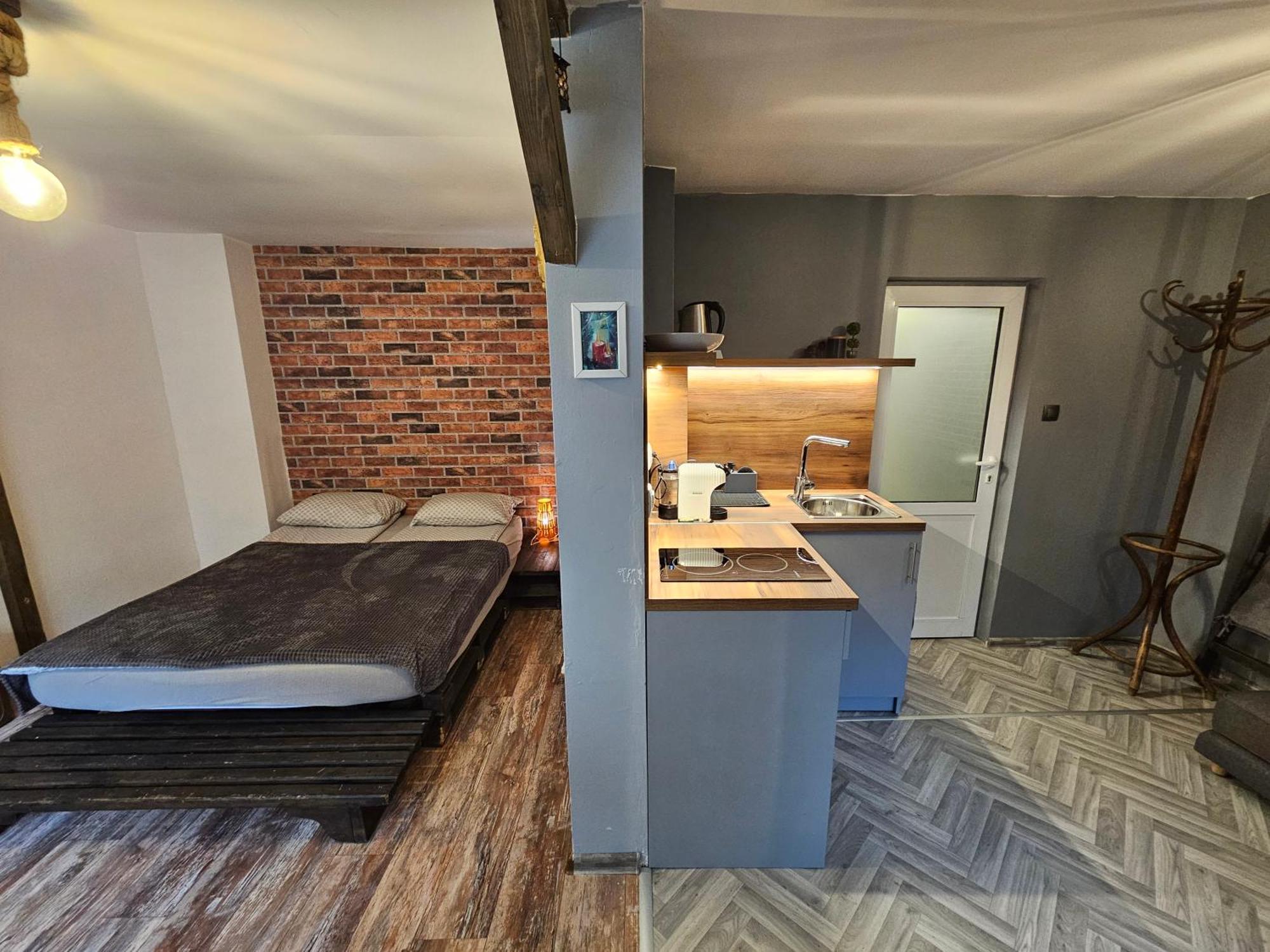 Apartemen Hot Spot In The Center Sofia