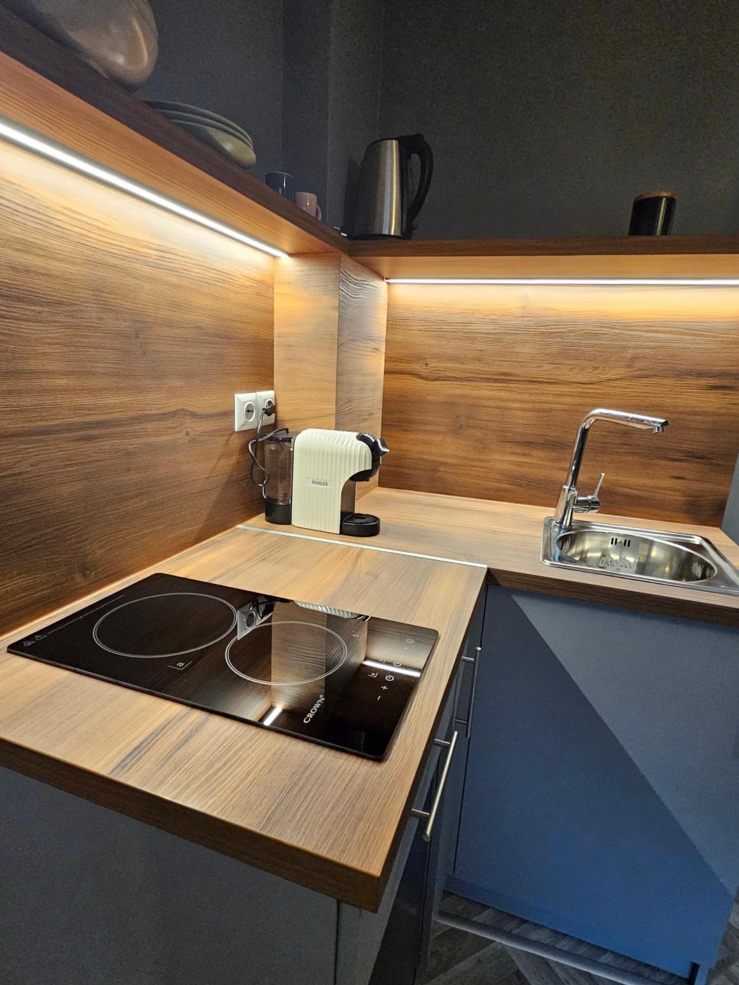 Apartemen Hot Spot In The Center Sofia
